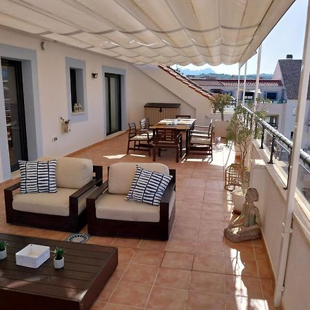 Atico Moraira Apartment Exterior photo
