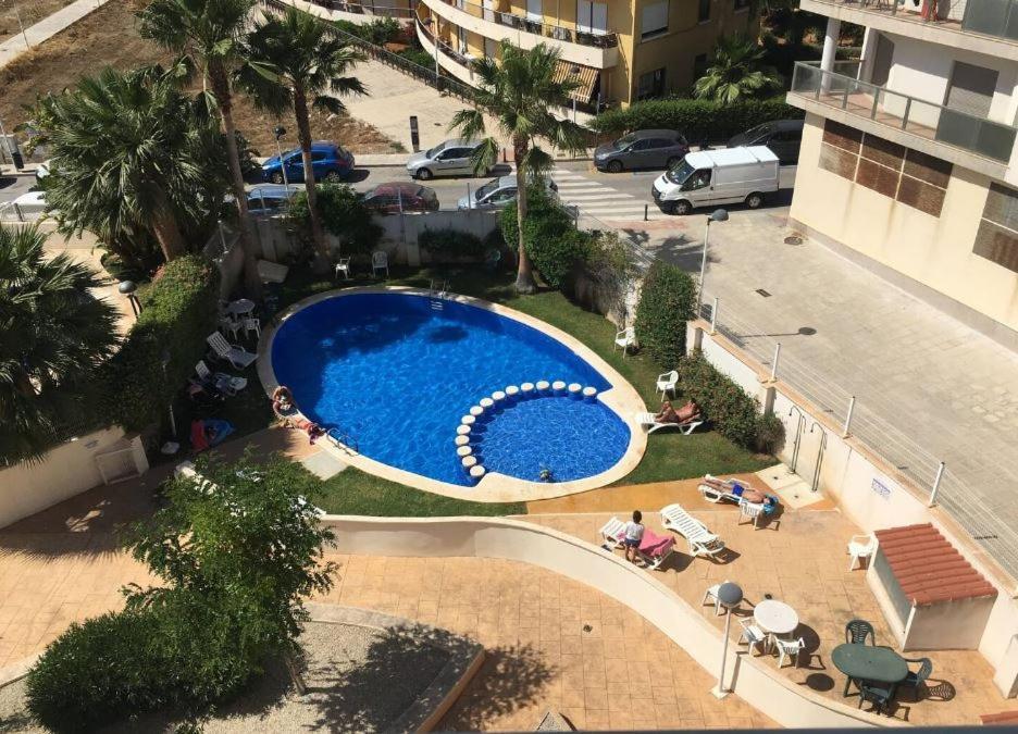 Atico Moraira Apartment Exterior photo