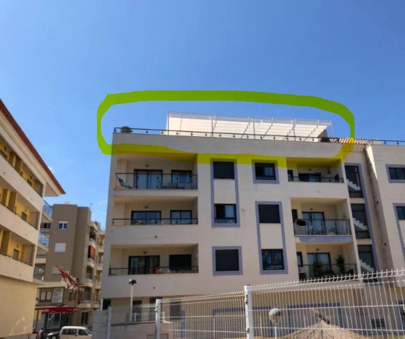 Atico Moraira Apartment Exterior photo