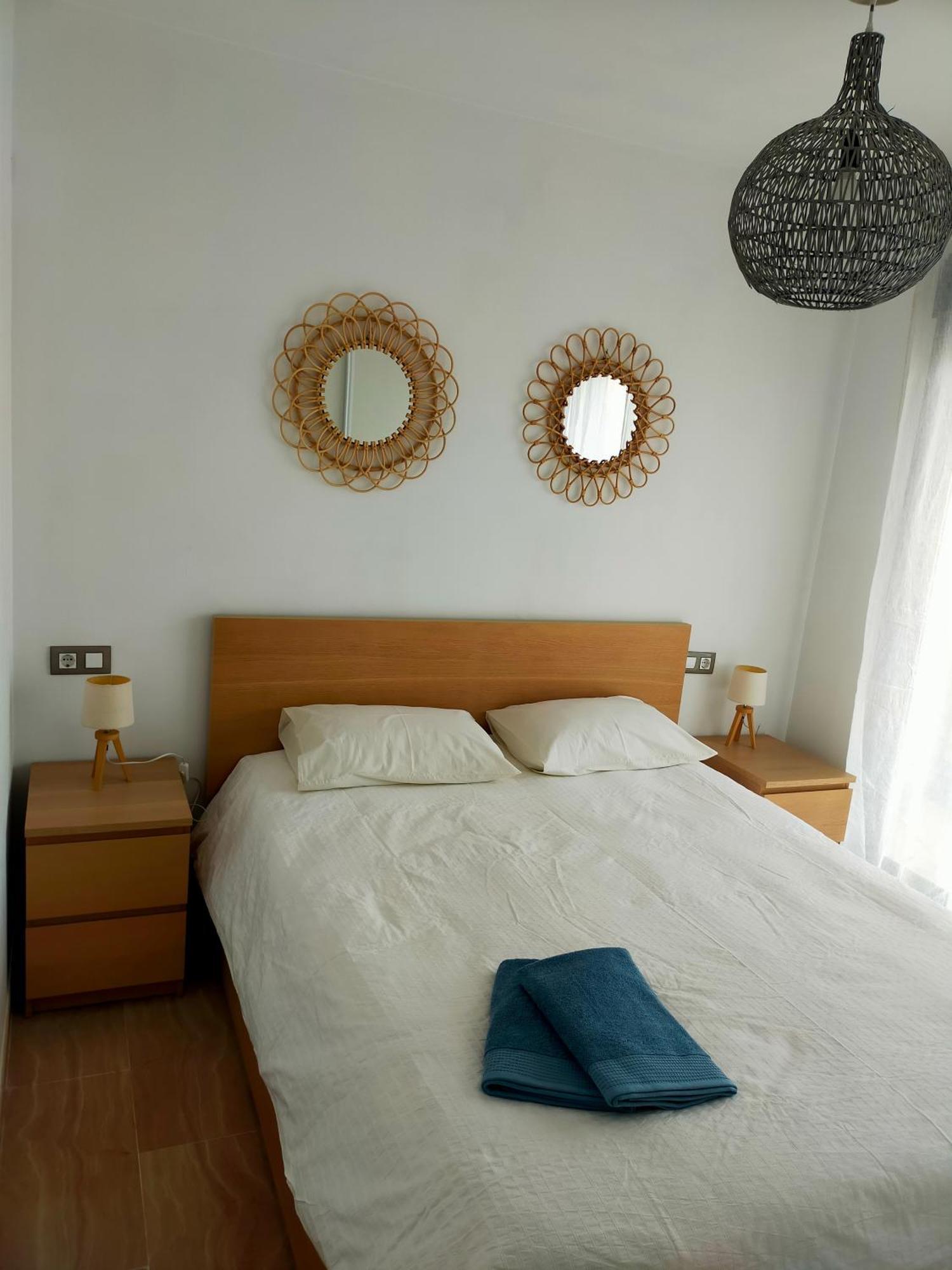 Atico Moraira Apartment Exterior photo