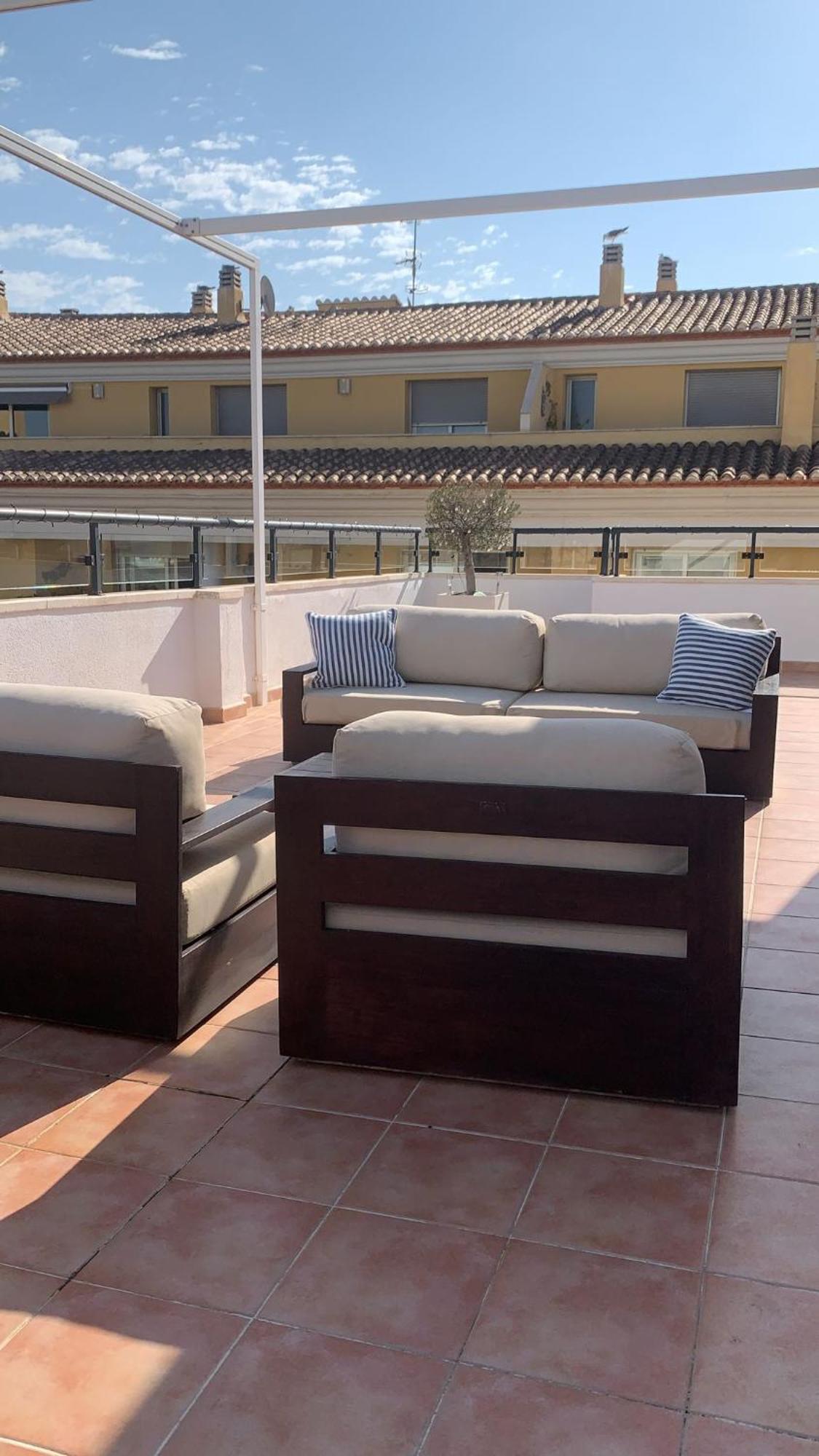 Atico Moraira Apartment Exterior photo